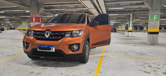RENAULT KWID 1.0 12V SCE FLEX INTENSE MANUAL